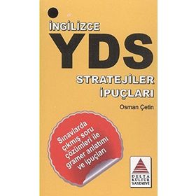 KPDS - ÜDS STRATEJILERI İPUÇLARI - OSMAN ÇETİN