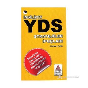 KPDS - ÜDS STRATEJILERI İPUÇLARI - OSMAN ÇETİN