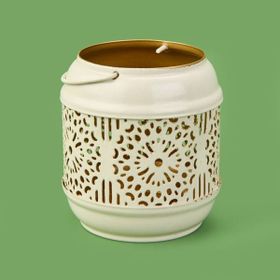 Kpm 10 cm Asorti Metal Mumluk