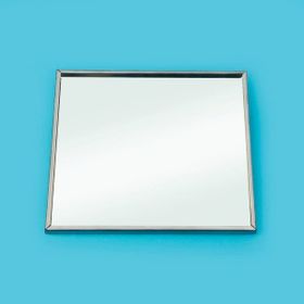 Kpm 10x10 cm Asorti Aynalı Dekoratif Tabak