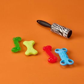 Kpm 18 cm Asorti Köpek Çiğneme Oyuncağı