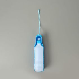 Kpm 450 ml Asorti Evcil Hayvan Su Şişesi