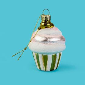 Kpm 7x9 cm Asorti Cup Cake Süs