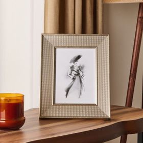 Kpm Kauka 13x18 cm Beyaz Fotoğraf Çerçevesi