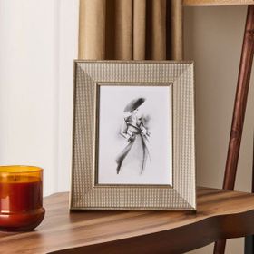 Kpm Kauka 13x18 cm Beyaz Fotoğraf Çerçevesi