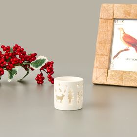 Kpm Night 6x6x6 cm Beyaz Mumluk