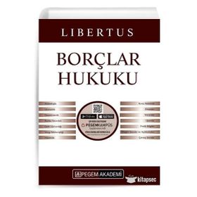 KPSS 2021 Libertus Borçlar Hukuku