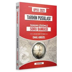 KPSS 2021 Tarihin Pusulası Tamamı Çözümlü Soru Bankası-Doğru Tercih Yayınları
