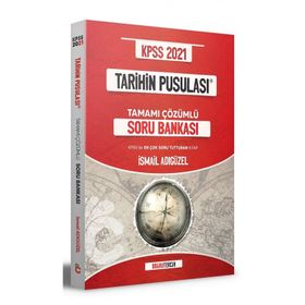 KPSS 2021 Tarihin Pusulası Tamamı Çözümlü Soru Bankası-Doğru Tercih Yayınları