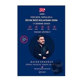 KPSS 2024 ÖSYM İkizi Kolaydan Zora İkinci Adam Yayınları