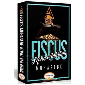 KPSS A Fiscus Muhasebe Konu Anlatımlı Yediiklim Yayınları