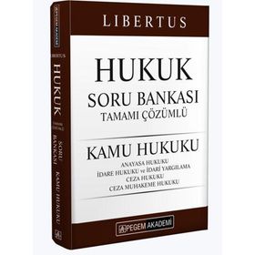 Kpss A Grubu Hukuk Soru Bankası Kamu Hukuku