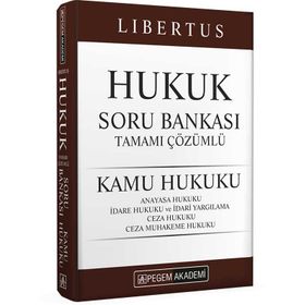 Kpss A Grubu Hukuk Soru Bankası Kamu Hukuku