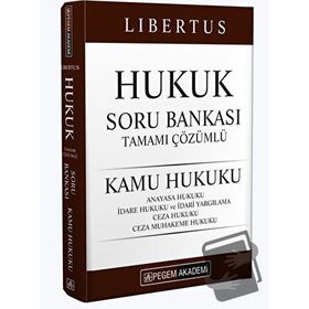 Kpss A Grubu Hukuk Soru Bankası Kamu Hukuku