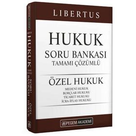 Kpss A Grubu Hukuk Soru Bankası Özel Hukuk