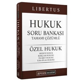 Kpss A Grubu Hukuk Soru Bankası Özel Hukuk