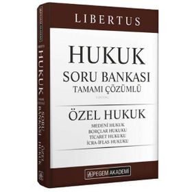 Kpss A Grubu Hukuk Soru Bankası Özel Hukuk