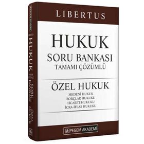 Kpss A Grubu Hukuk Soru Bankası Özel Hukuk