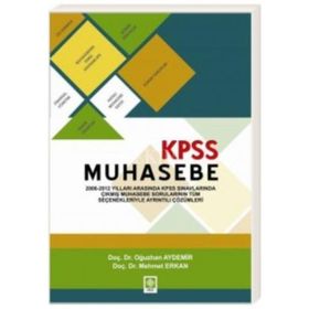 KPSS A Grubu Komite Muhasebe Tamamı Çözümlü 15 Deneme Akfon YayınlarıAkfon KPSS A Grubu Komite Muhasebe Tamamı Çözümlü 15 Deneme Akfon Yayınları