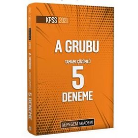 KPSS A Grubu Komite Muhasebe Tamamı Çözümlü 15 Deneme Akfon YayınlarıAkfon KPSS A Grubu Komite Muhasebe Tamamı Çözümlü 15 Deneme Akfon Yayınları