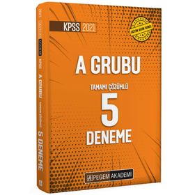 KPSS A Grubu Komite Muhasebe Tamamı Çözümlü 15 Deneme Akfon YayınlarıAkfon KPSS A Grubu Komite Muhasebe Tamamı Çözümlü 15 Deneme Akfon Yayınları