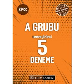 KPSS A Grubu Komite Muhasebe Tamamı Çözümlü 15 Deneme Akfon YayınlarıAkfon KPSS A Grubu Komite Muhasebe Tamamı Çözümlü 15 Deneme Akfon Yayınları