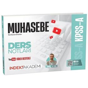Kpss A Grubu Muhasebe Video Ders Notları