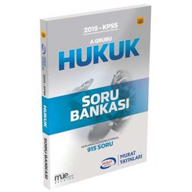 Kpss A Grubu Özel Hukuk Konu Anlatım Soru Bankası Murat Yayınları