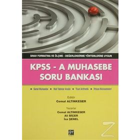 Kpss - A Muhasebe Soru Bankası