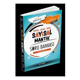 Kpss Ales Dgs Sayısal Mantık Tamamı Çözümlü Soru Bankası