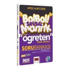 Kpss Ales Dgs Sayısal Mantık Tamamı Çözümlü Soru Bankası
