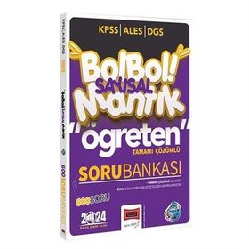 Kpss Ales Dgs Sayısal Mantık Tamamı Çözümlü Soru Bankası