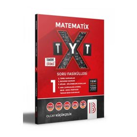 KPSS ALES DGS TYT Matematix Soru Fasikülleri 1 Benim Hocam Yayınları