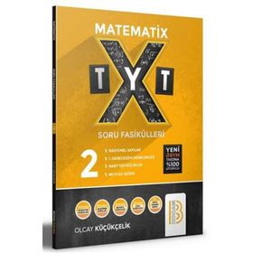 KPSS ALES DGS TYT Matematix Soru Fasikülleri 2 Benim Hocam Yayınları