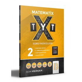 KPSS ALES DGS TYT Matematix Soru Fasikülleri 2 Benim Hocam Yayınları