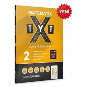 KPSS ALES DGS TYT Matematix Soru Fasikülleri 6 Benim Hocam Yayınları