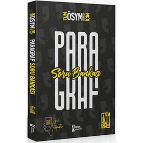 Kpss Ales Dgs Yks Paragraf Soru Bankası