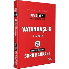 KPSS Anayasa - Vatandaşlık - İbrahim Kaygısız