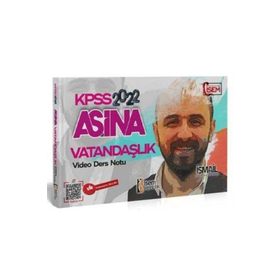 KPSS Aşina Vatandaşlık Video Ders Notu