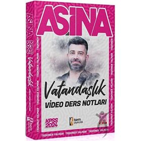 KPSS Aşina Vatandaşlık Video Ders Notu