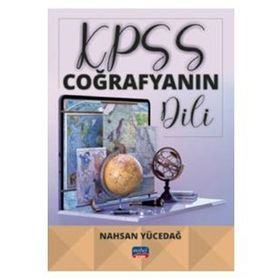 Kpss Coğrafyanın Dili Soru Bankası Çözümlü