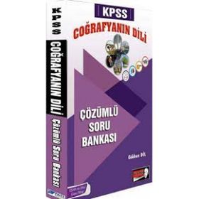 Kpss Coğrafyanın Dili Soru Bankası Çözümlü