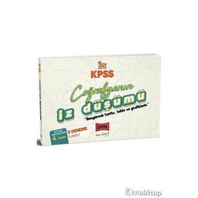 KPSS Coğrafyanın İz Düşümü 2021-Yargı Yayıncılık