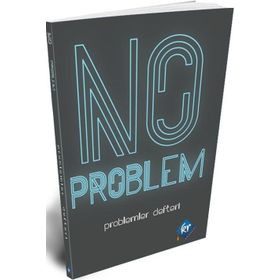 KPSS DGS ALES No Problem Matematik Problemler Konu Anlatımı Defteri - KR Akademi Yayınları