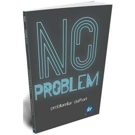 KPSS DGS ALES No Problem Matematik Problemler Konu Anlatımı Defteri - KR Akademi Yayınları