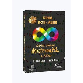 KPSS - DGS - ALES Sıfırdan Sonsuza Matematik - 2