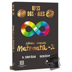 KPSS - DGS - ALES Sıfırdan Sonsuza Matematik - 2