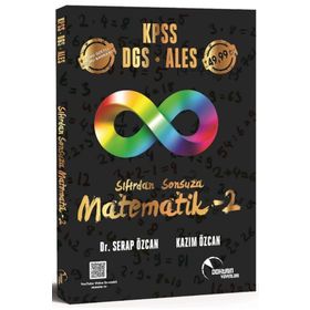 KPSS - DGS - ALES Sıfırdan Sonsuza Matematik - 2
