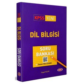 KPSS Dil Bilgisi Soru Bankası Çözümlü-Data Yayınları