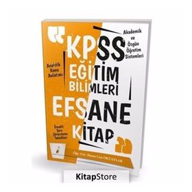 KPSS EĞITIM BILIMLERI - HASAN GÜLERYÜZ